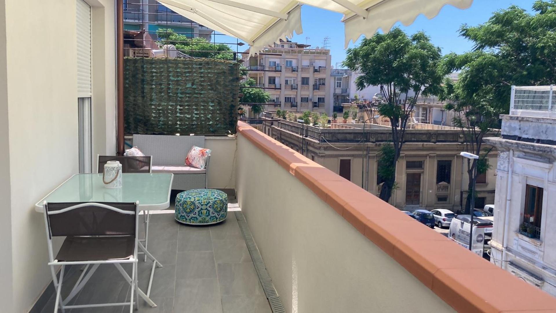 Strettomare-Business & Travel Apartment Reggio Calabria Exterior photo