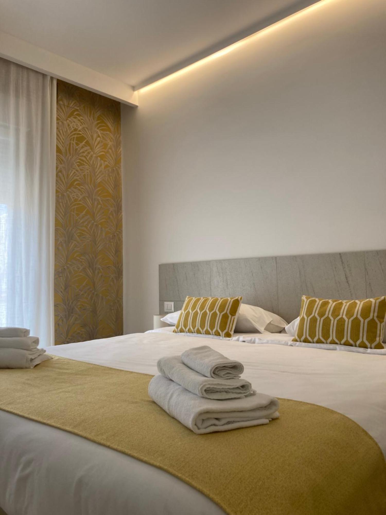 Strettomare-Business & Travel Apartment Reggio Calabria Exterior photo
