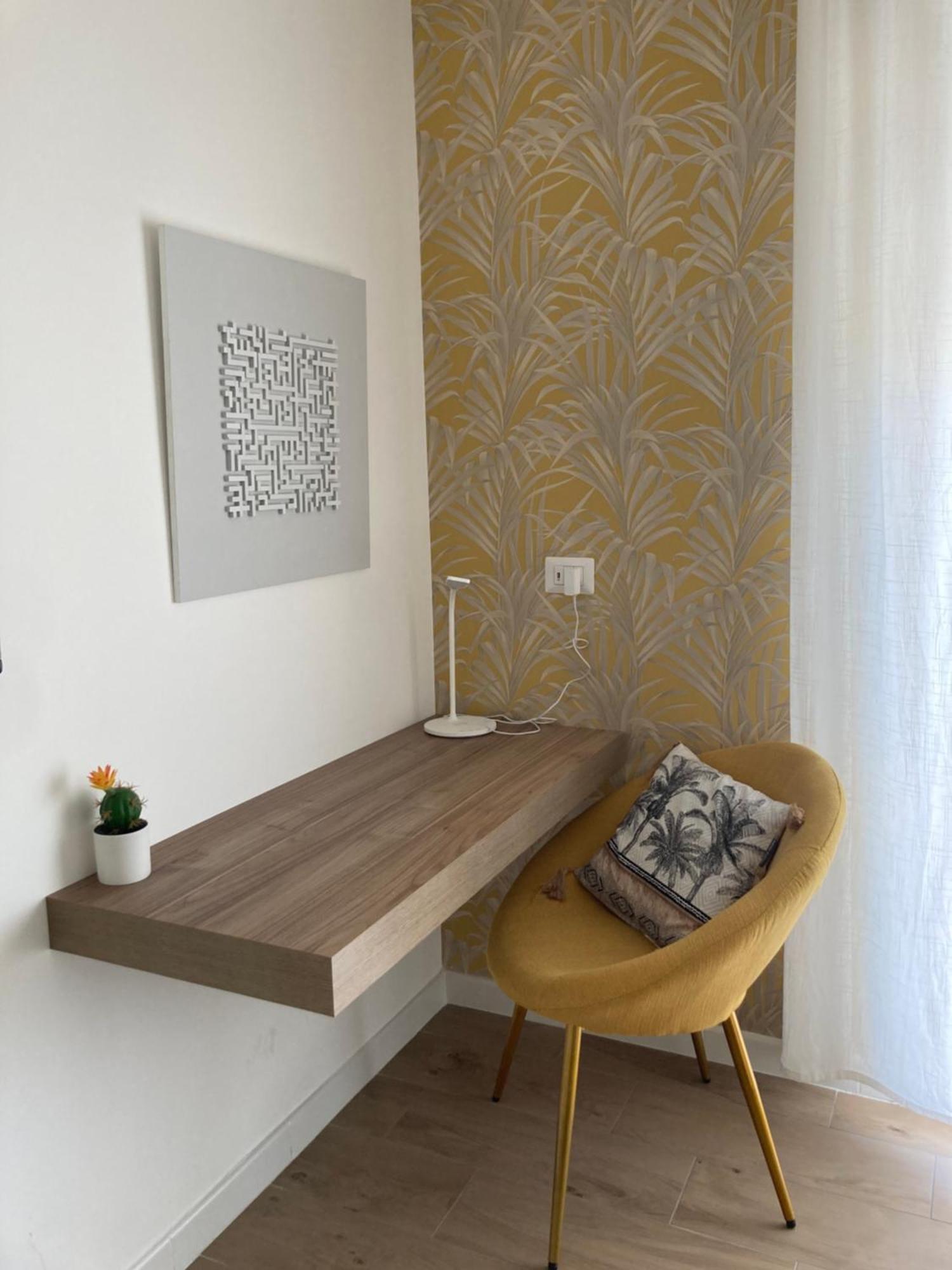Strettomare-Business & Travel Apartment Reggio Calabria Exterior photo
