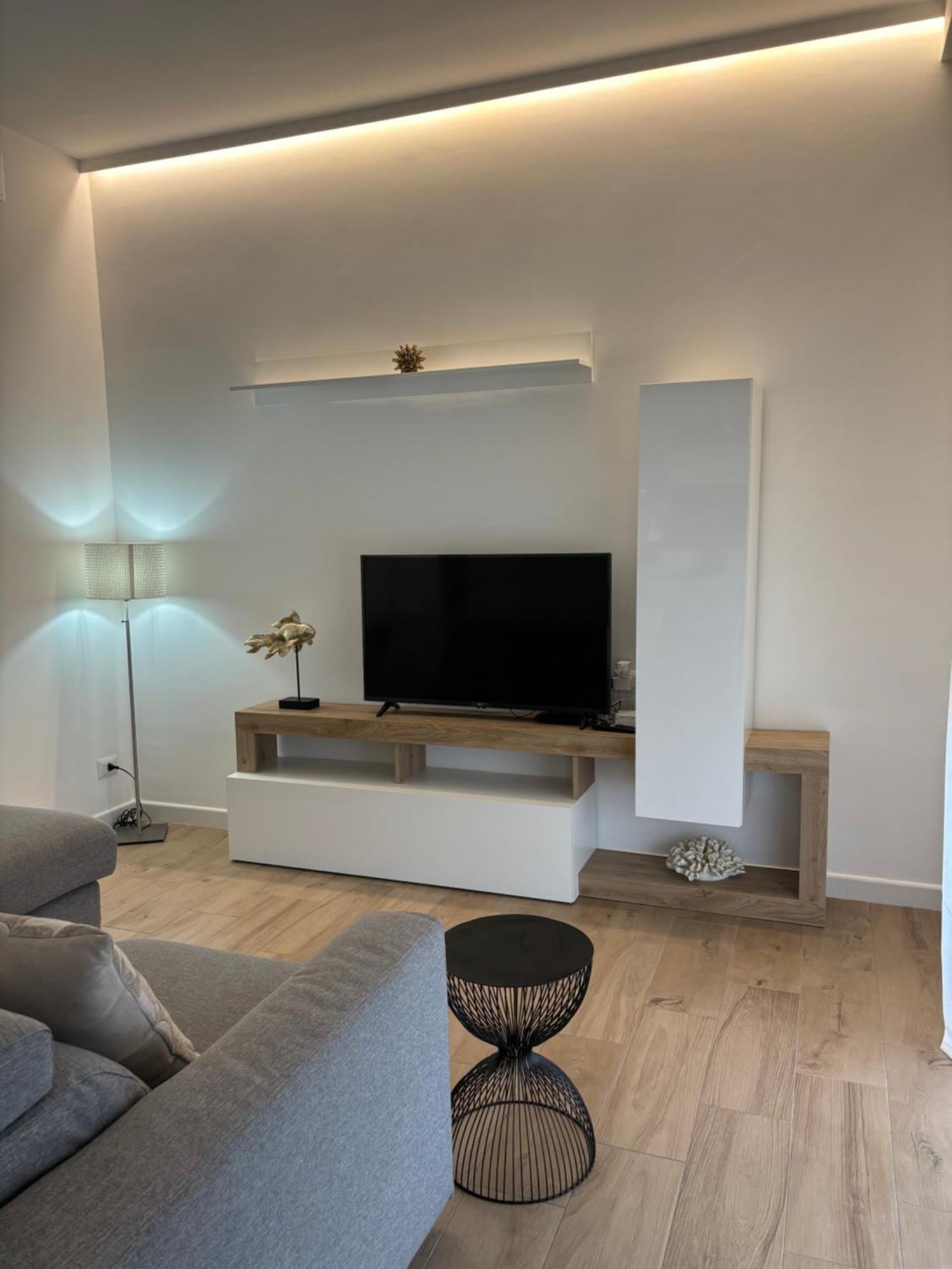 Strettomare-Business & Travel Apartment Reggio Calabria Exterior photo