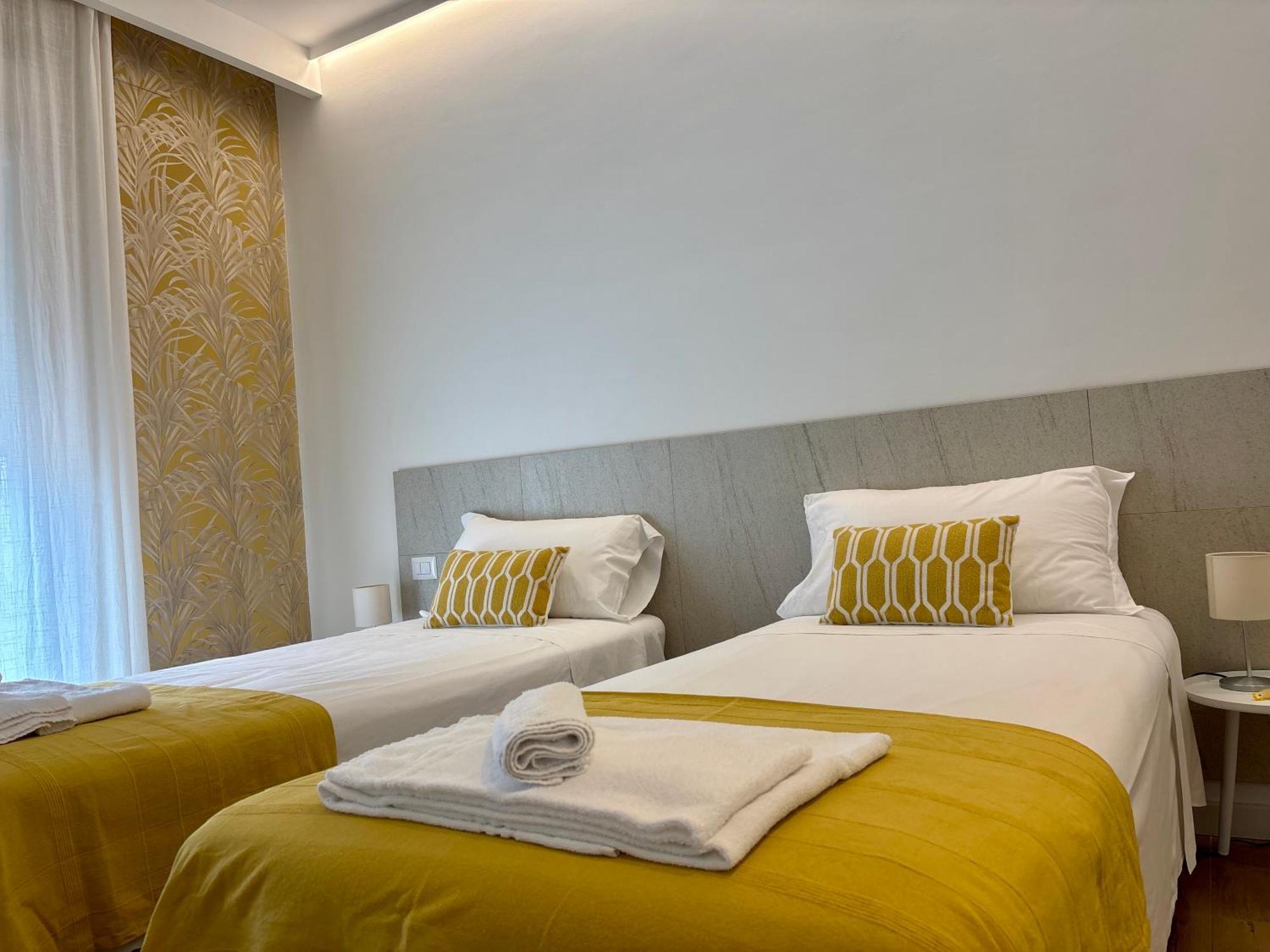 Strettomare-Business & Travel Apartment Reggio Calabria Exterior photo